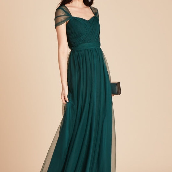 Can be worn so many ways CONVERTIBLE DRESS size XL GREEN brand new - Picture 7 of 17